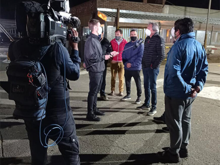 PuertoGeneralSanMartin.com - Noticias de Puerto General San Martín