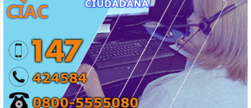 El municipio habilitó un número telefónico gratuito para denuncias y reclamos