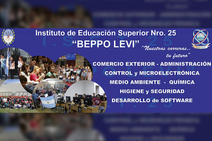 Comenzó la inscripción para las carreras terciarias del Beppo Levi