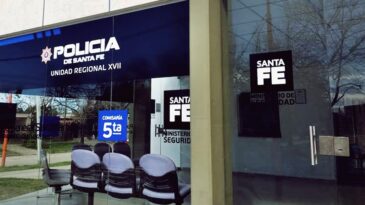 Robó, huyó y lo capturaron en Barrio Norte