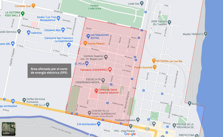 PuertoGeneralSanMartin.com - Noticias de Puerto General San Martín