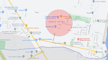 PuertoGeneralSanMartin.com - Noticias de Puerto General San Martín