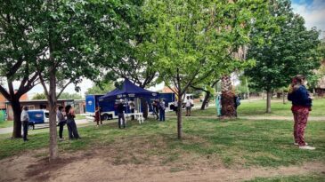 Testearon en Barrio Fátima y encontraron un caso positivo de Covid-19