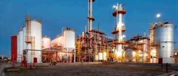 Explora S.A tiene su planta en Puerto General San Martín