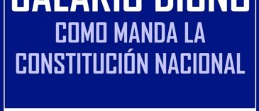 El S.O.E.A, U.R.G.A.R.A y La Federación se unen en lucha por sus trabajadores