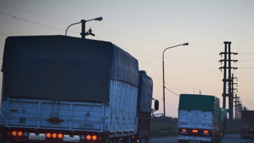 Aumenta un 40% la tasa para los camiones que ingresan a los puertos de la ciudad