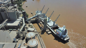 Paro por 36 horas en el cordón industrial del sur santafesino