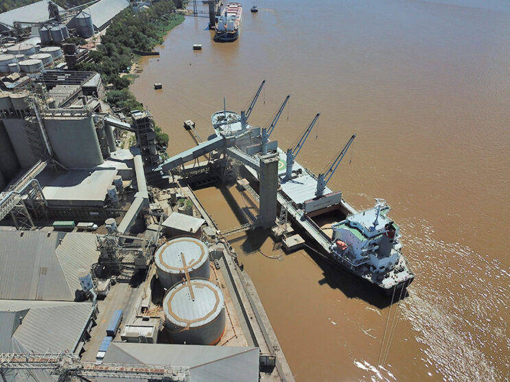 Paro por 36 horas en el cordón industrial del sur santafesino