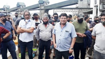 El S.O.E.A denunció a Terminal 6 y T6 Industrial por intimidación