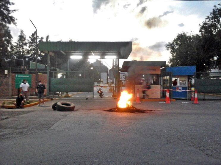 Continúa por tiempo indefinido el paro de URGARA en ADM AGRO S.R.L