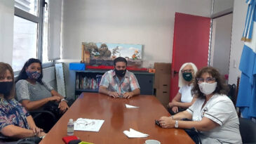 Escuelas de la ciudad recibieron aportes económicos del Fondo de Asistencia Educativa (FAE)