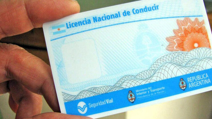 Ya se encuentra habilitada la tramitación de licencias de conducir
