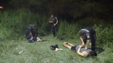 La ola de robos de cables no se detiene: dos detenidos más en Barrio Fátima