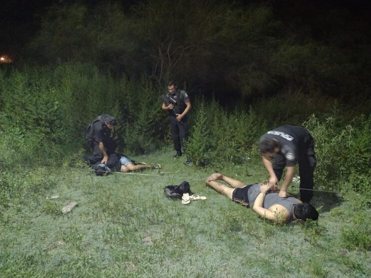 La ola de robos de cables no se detiene: dos detenidos más en Barrio Fátima