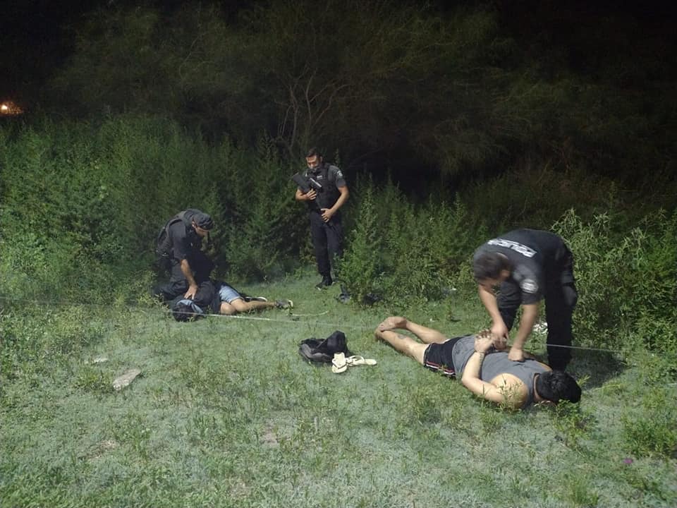 La ola de robos de cables no se detiene: dos detenidos más en Barrio Fátima