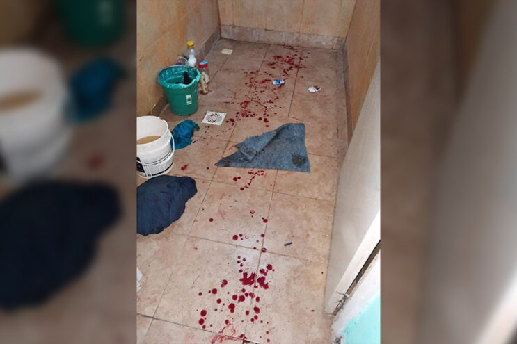 Un detenido por violencia de género en el Barrio Néstor Kirchner