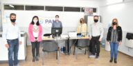 Vuelve a funcionar en Puerto General San Martín la oficina de PAMI