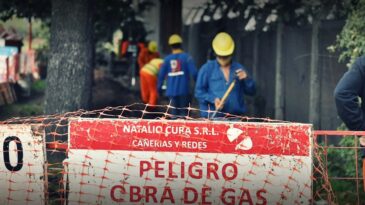 Millonaria inversión municipal para proveer de gas natural a Barrio Fátima