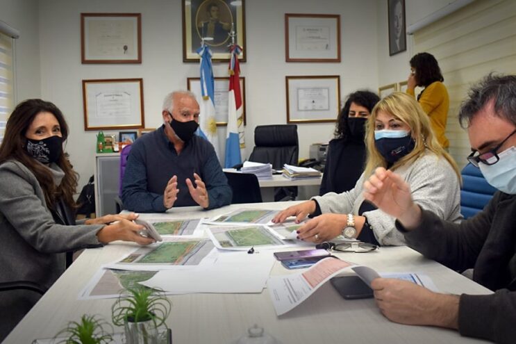 El gobierno municipal avanza con el plan de reestructuración del Lugar Histórico Nacional Batalla de Punta Quebracho