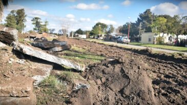 Ambicioso plan de obras públicas en los barrios San Sebastián Oeste y Fátima