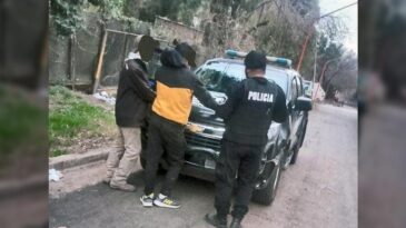 Madrugaron para salir a robar cables y terminaron en la comisaríaMadrugaron para salir a robar cables y terminaron en la comisaría