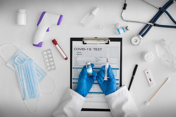 Cómo es el control post COVID-19 que se realizará en el "Catalina Salomón"