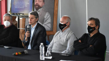 Se presentó en Puerto General San Martín la plataforma web de turismo 4.0