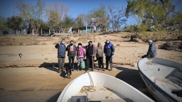 El municipio refuerza la asistencia social y sanitaria en la zona de islas