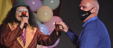 Puerto General San Martín festejó el Día de la Niñez con cientos de premios