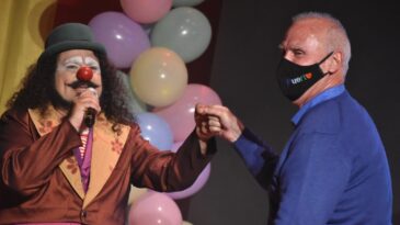 Puerto General San Martín festejó el Día de la Niñez con cientos de premios