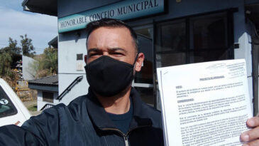 El concejal Mandón propone un sistema para prevenir y reducir los delitos en la ciudad