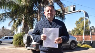 Juntos por el Cambio propone wifi libre y gratuito en Puerto General San Martín