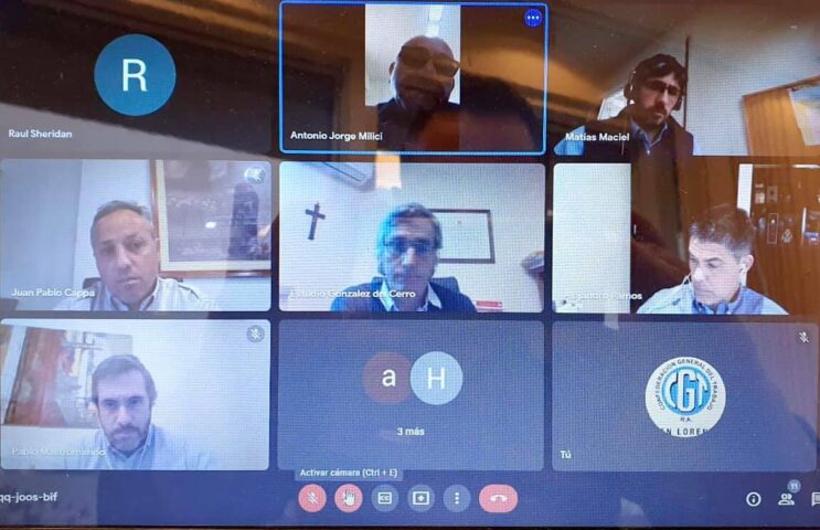 El Ministerio de Trabajo dictó la conciliación obligatoria para el conflicto en Dow