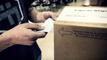 Elecciones 2021: consultá el padrón electoral y enterate dónde votásElecciones 2021: consultá el padrón electoral y enterate dónde votás