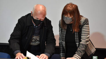 Se firmó un convenio para la creación de áreas de igualdad, género y diversidad