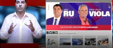 Jorge Rú se suma a la política 2.0 a través de su propia plataforma online