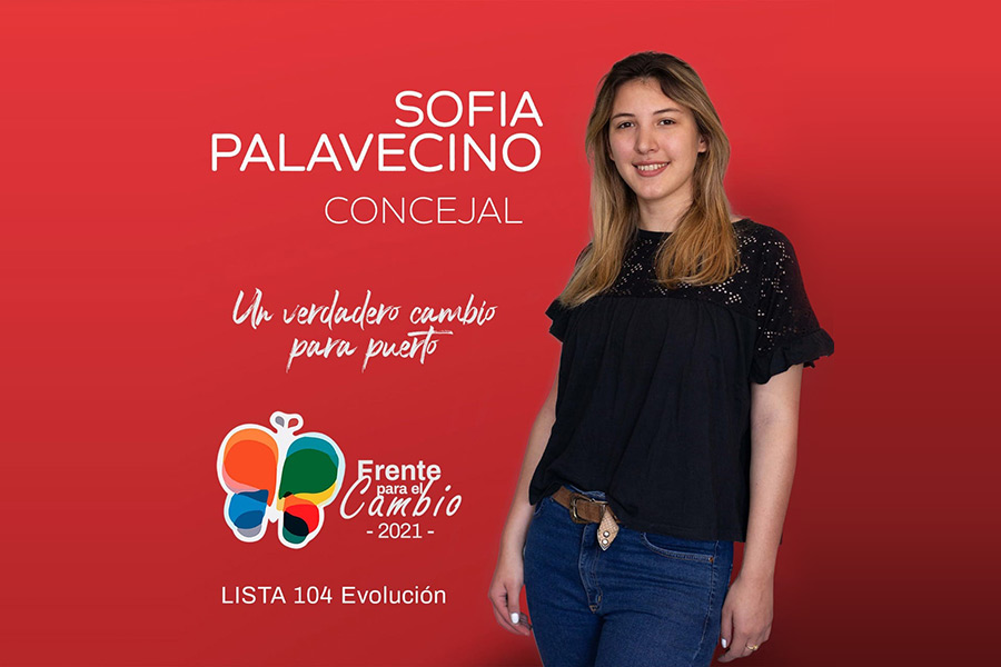 Candidata a concejal de la ciudad ve a la política como una herramienta de cambio