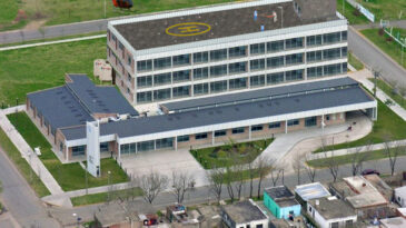 Jorge Ru:"hubiera propuesto construir un hospital primero y luego un estadio"