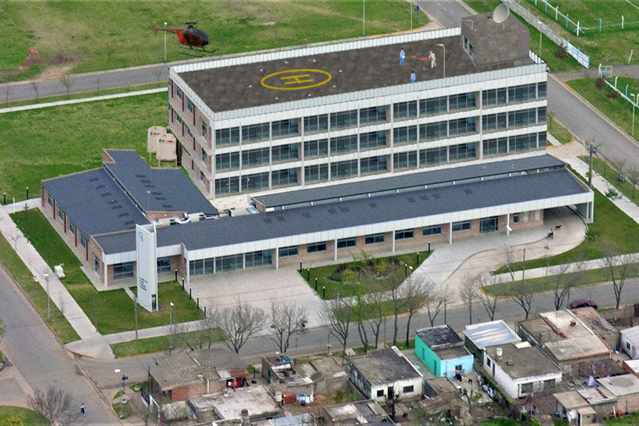 Jorge Ru:"hubiera propuesto construir un hospital primero y luego un estadio"