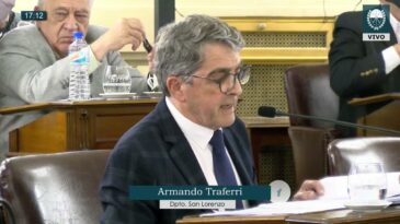 Media sanción al proyecto de ley para expropiar la planta de Dow Argentina ubicada en Puerto General San Martín