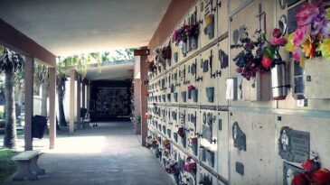 Nuevo horario para visitas al cementerio de Puerto General San Martín