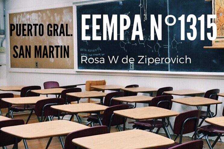 Cómo inscribirse para terminar la secundaria de noche en Puerto General San Martín