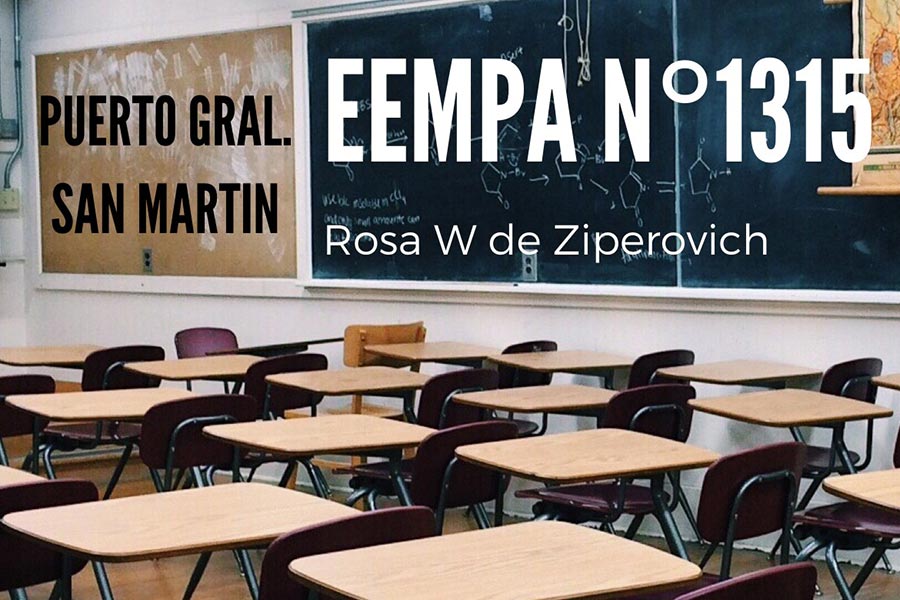 Continúa la inscripción para terminar la secundaria en Puerto General San Martín