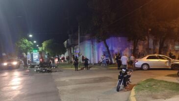 Navidad trágica en Puerto General San Martín