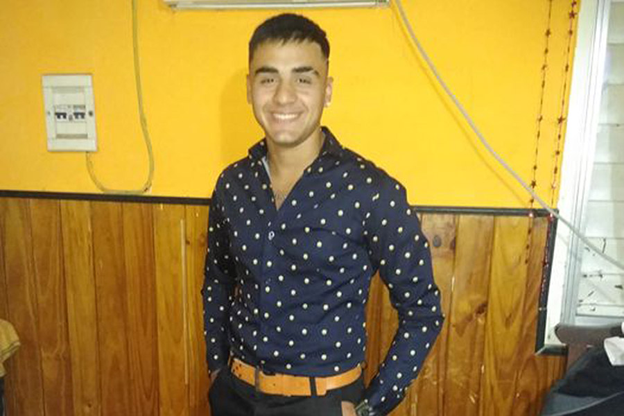 Tiago Molina