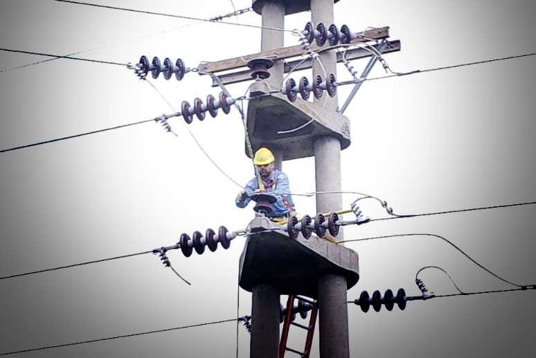 La E.P.E informó el estado del servicio en Puerto General San Martín