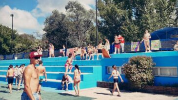 Quedó suspendida la colonia de vacaciones por un caso positivo de coronavirus