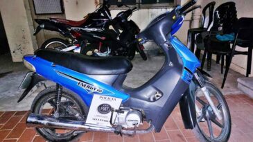 Detuvieron a un motociclista y le secuestraron gran cantidad de estupefacientes