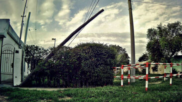 Puerto General San Martín, la ciudad donde la tragedia late a la vuelta de cada esquina