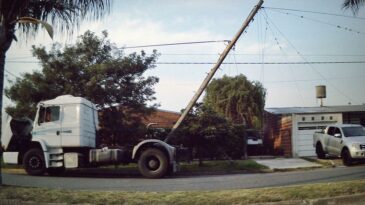 Hartos de realizar reclamos y ante la falta de respuestas, arden las redes sociales de vecinos indignados tras el temporal